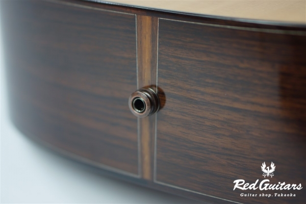 Model OM. Indian Rosewood w/L.R.Baggs LYRIC